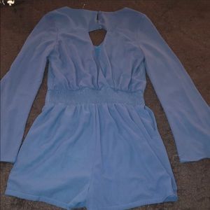 Very J Romper ❤️